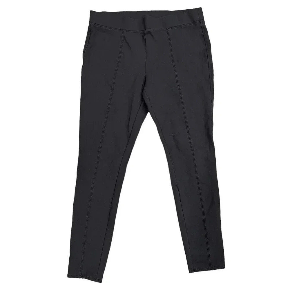 Stylus Black Leggings Pants L
